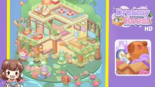 Dreamy Room Level 596 Solution Walkthrough