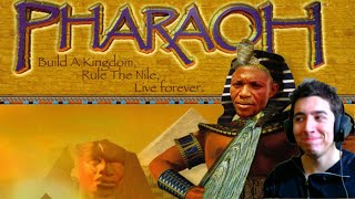 SsethTzeentach Pharaoh Review | featuring Caesar 3 from the SPQR Series™ Reaction