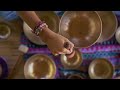 tibetan bowl meditation sound 🌿 शांति और ध्यान के लिए तिब्बती ध्वनि 🧘‍♂️