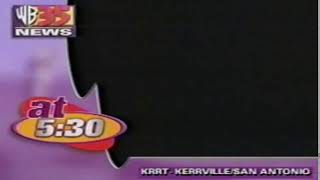 KRRT-TV Station ID 5:30 News Template