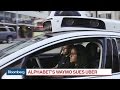 Alphabet’s Waymo Sues Uber Over Self-Driving Tech