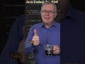What is pattern matching? #javalanguage #javacoding #javatips #javacodinginterview #coding
