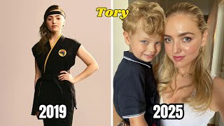 Cobra Kai ⭐ Life Partners, Children & Ages EXPOSED 2025