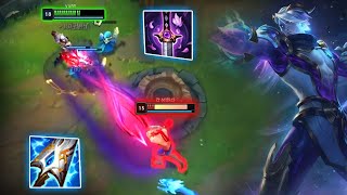 VARUS Become HOT PICK in HighElo with This Build - Engsub