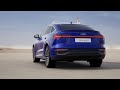 Brand New Audi Q8 Sportback S line 50 e-tron quattro 250,00 kW - Crewe Audi