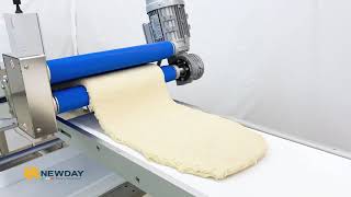 Linea automatica per taralli e grissini - Taralli shaping machine