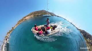 Knidos Ancient City, Bodrum - Datça Boat Tour