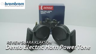 Denso Horn Vs Bosch Ec6 Horn Car Horn Comparison 6