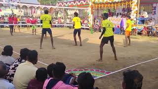 #Dhamana vs #Rama Power six vs Adava #volleyballmatch