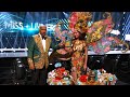 Steve Harvey Flubs Costume Winner of Miss Universe Pageant