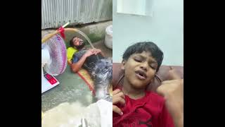 അയ്യോ ചൂട് സഹിക്കാൻ വയ്യേ #viral #trending #shorts #youtubeshorts