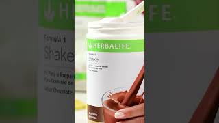 O Shake Herbalife Nutrition é bom demais! 😋