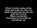 Rewind- Andy Mineo Lyrics