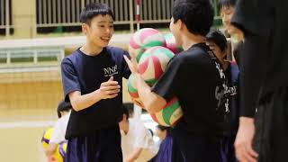 【大阪　小学生バレーボール】#バレーボール#sports #部員募集中 #大阪市