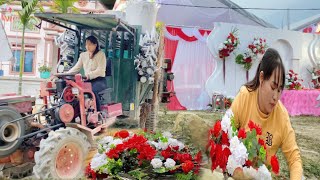 agricultural transport vehicles transport wedding services