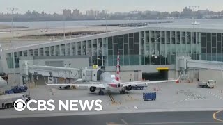 Investigation begins into FAA system outage that delayed flights nationwide