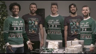 MERRY #JUVENTUSXMAS! | Juventus Christmas Video Part 2