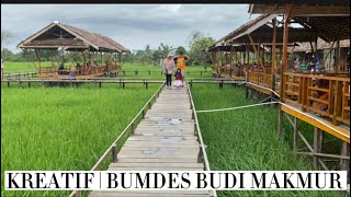 KREATIF | RUMAH MAKAN BUMDES BUDI MAKMUR “ MENGINTIP PENGHASILAN PETANI CABE “