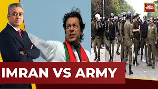 Can Imran Take On The Army And Win? | Pakistan Supreme Court Holds Imran Khan's Arrest Illegal