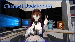 Channel Update 2025 Sfm