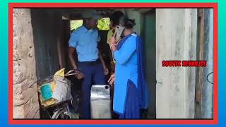 illegal liquor destroyed by excise police and wbp || chhatna bankura