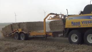 Meijer Holland | Bale Collector 4 or 5 big bales