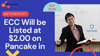 ETHERCONNECT IS GOING LAUNCH ON 2$ | PANCAKE