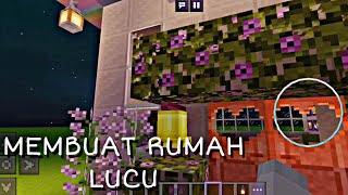 MEMBUAT RUMAH DI KAWAII WORLD 2023 |LUCUUU | SPEED BUILDING