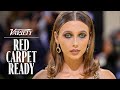 How Emma Chamberlain’s Makeup Artist Achieved Her Neon Green Met Gala Look | Red Carpet Ready