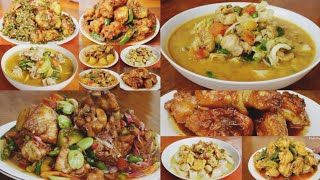 13 INSPIRASI MASAKAN AYAM ENAK DAN MUDAH | SEMUA ORANG MENYUKAINYA