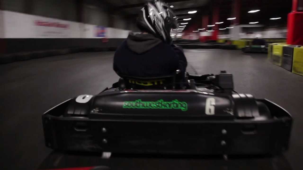 Southwest Karting - YouTube