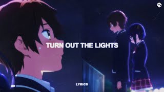 Vagrxnt - turn out the lights (ft. Mookigang)