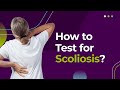 How to Test for Scoliosis