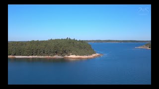 Schifffahrt Schärenmeer Turku Finnland, Ostsee, Entspannen, Seele baumeln lassen,Sanfte ruhige Musik