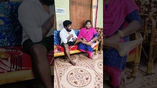 🤣நீ படுத்து தூங்குமாமா!..🤪👩‍❤️‍👨  #shorts #trending #comedy #husbandwife #viral #funny #ytshorts