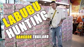 LABUBU HUNT SA THAILAND PAHIRAPAN NA