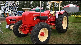 Int. Historisch Festival Panningen 2023 Zondag deel 3 - Historic Festival Tractors Netherlands