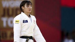 【柔道GS】パリ金・角田夏実が貫禄の優勝！五輪から7カ月ぶり実戦復帰も“女王”は強かった　オール一本