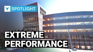 Extreme Performance | Spotlight | VIM Desktop App