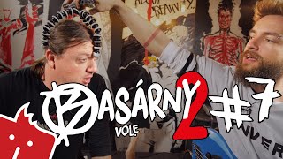 Basárny 2 #7: Seriálové znělky, basa za kilo a křivobasy