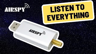 Listen to Literally ANY Radio Frequency with THIS!