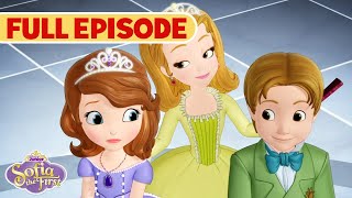 A Royal Mess | S1 E5 | Sofia the First | Full Episode | @disneyjunior