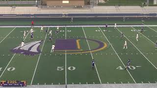 Indianola High School vs Pella Christian High School Mens Varsity Soccer