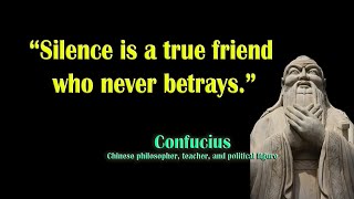 "Wisdom of Confucius: Inspiring Quotes for a Fulfilling Life"    #confucius  #wisdom