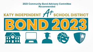 Bond 2023 Overview