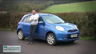 Nissan Micra hatchback 2010 - 2013 review - CarBuyer