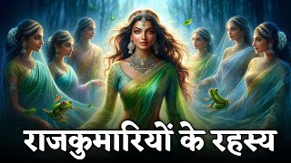 राजकुमारियों के रहस्य | Dharmik Kahaniyan | Dharmik Kahaniyan in Hindi | ज्ञानवर्धक | धार्मिक कहानी