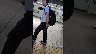 小田急線登戸駅