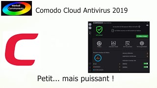 COMODO Cloud Antivirus 2019 | Petit mais puissant