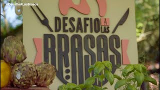 Episodio 06 [14/12/2024] - Desafío a las Brasas Temporada 02